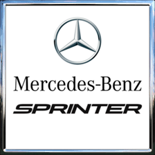 MERCEDES BENZ SPRINTER